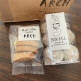 ARCHの焼き菓子